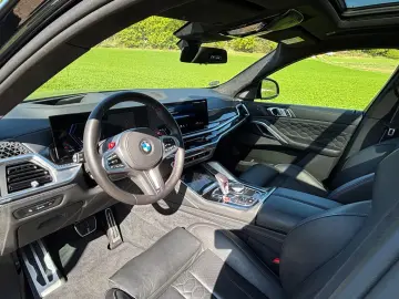 BMW X6 M Competition DriversPack HeadUp Pano H&K AHK
