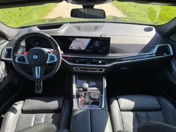 BMW X6 M Competition DriversPack HeadUp Pano H&K AHK