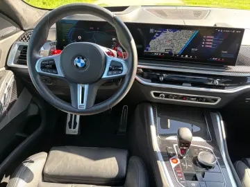 BMW X6 M Competition DriversPack HeadUp Pano H&K AHK