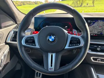 BMW X6 M Competition DriversPack HeadUp Pano H&K AHK