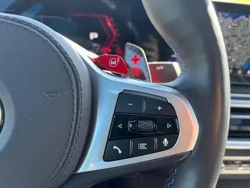 BMW X6 M Competition DriversPack HeadUp Pano H&K AHK