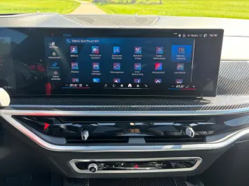 BMW X6 M Competition DriversPack HeadUp Pano H&K AHK