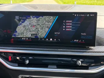BMW X6 M Competition DriversPack HeadUp Pano H&K AHK