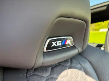 BMW X6 M Competition DriversPack HeadUp Pano H&K AHK