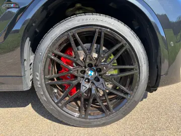 BMW X6 M Competition DriversPack HeadUp Pano H&K AHK