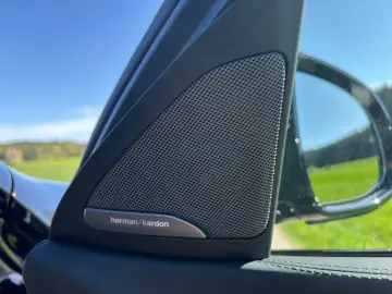 BMW X6 M Competition DriversPack HeadUp Pano H&K AHK