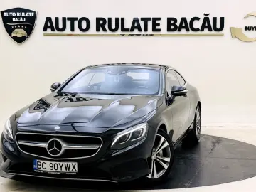 Mercedes-Benz S500 (4663cc) 4Matic 456CP Automata 2015 Euro