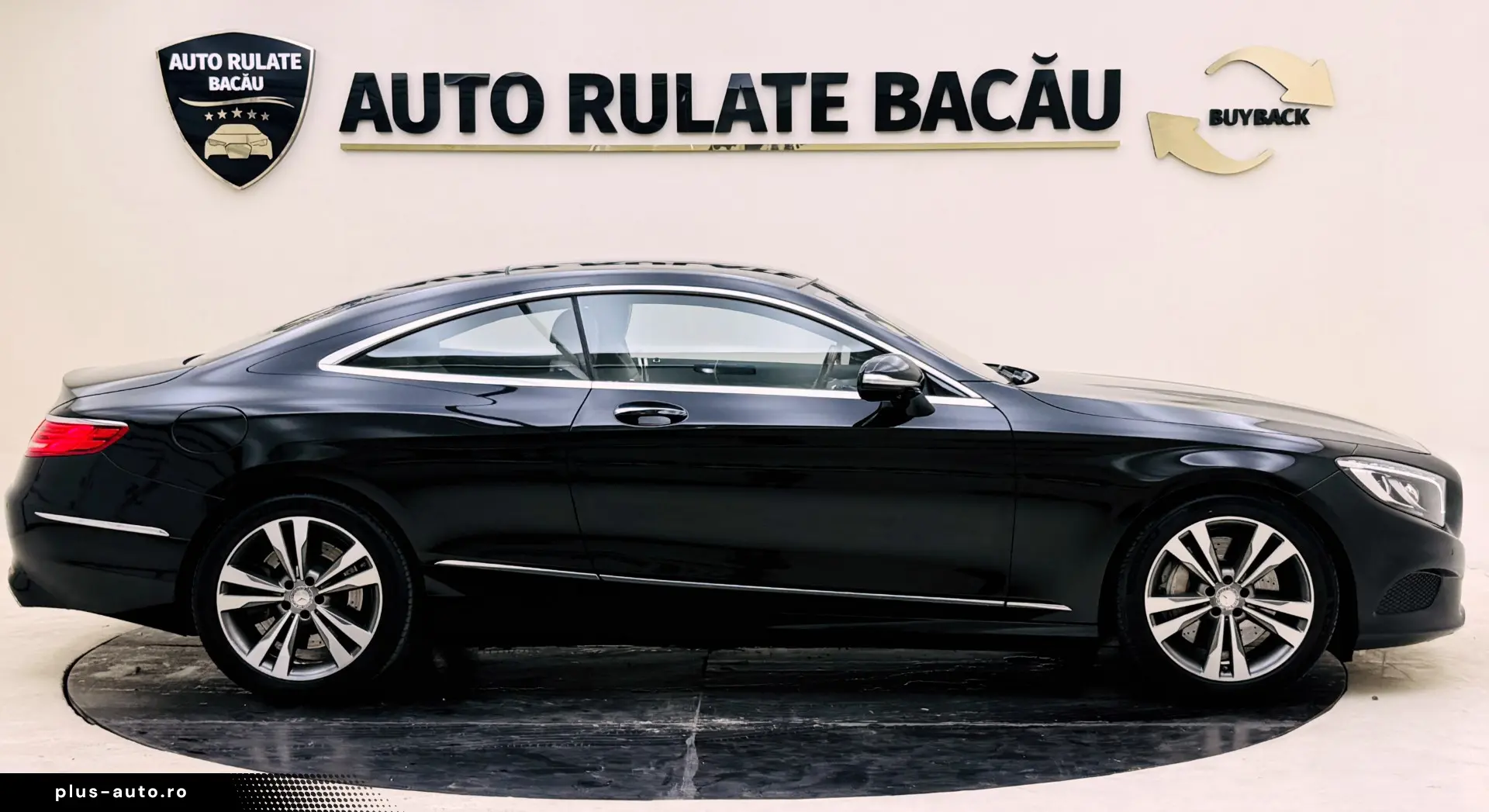 Mercedes-Benz S500 (4663cc) 4Matic 456CP Automata 2015 Euro