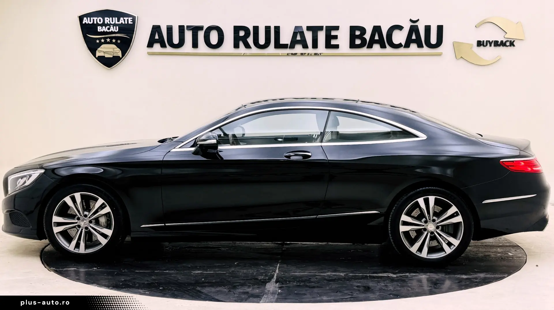 Mercedes-Benz S500 (4663cc) 4Matic 456CP Automata 2015 Euro