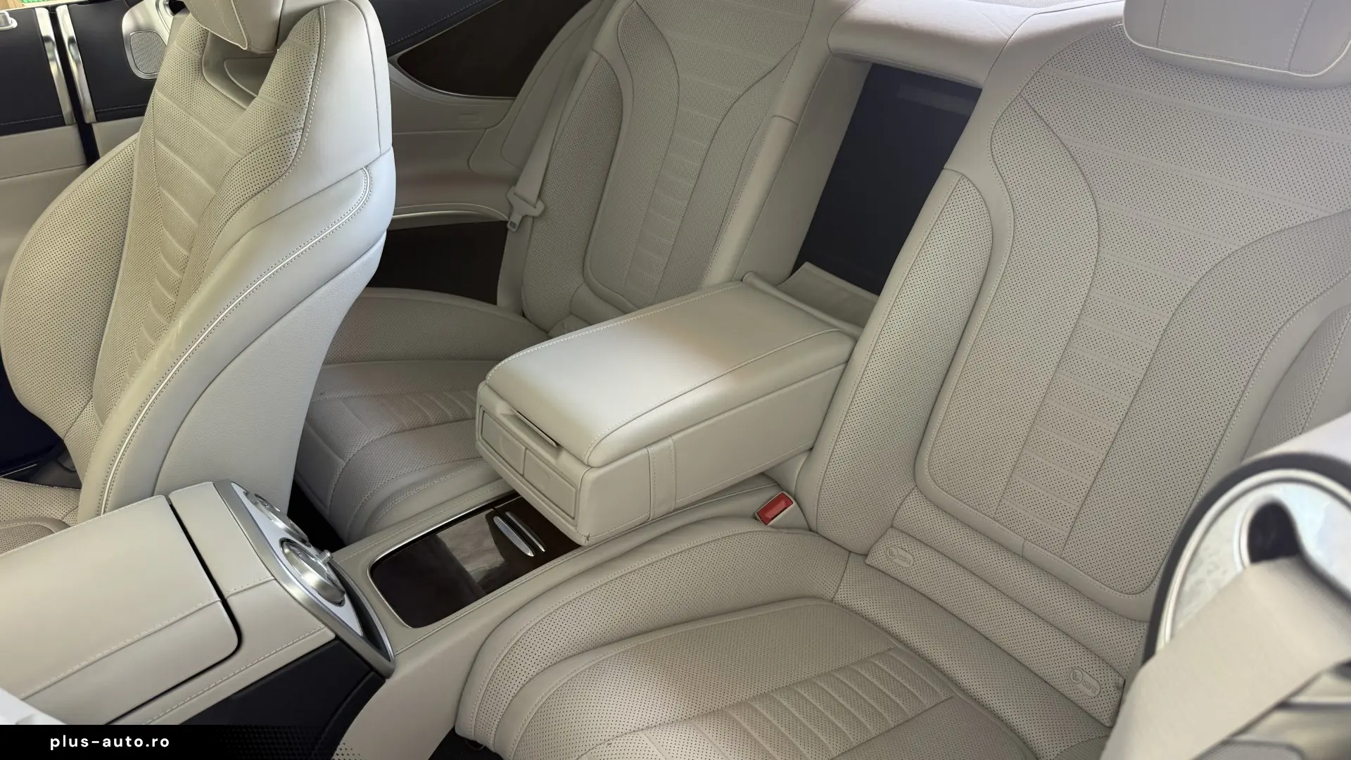 Mercedes-Benz S500 (4663cc) 4Matic 456CP Automata 2015 Euro