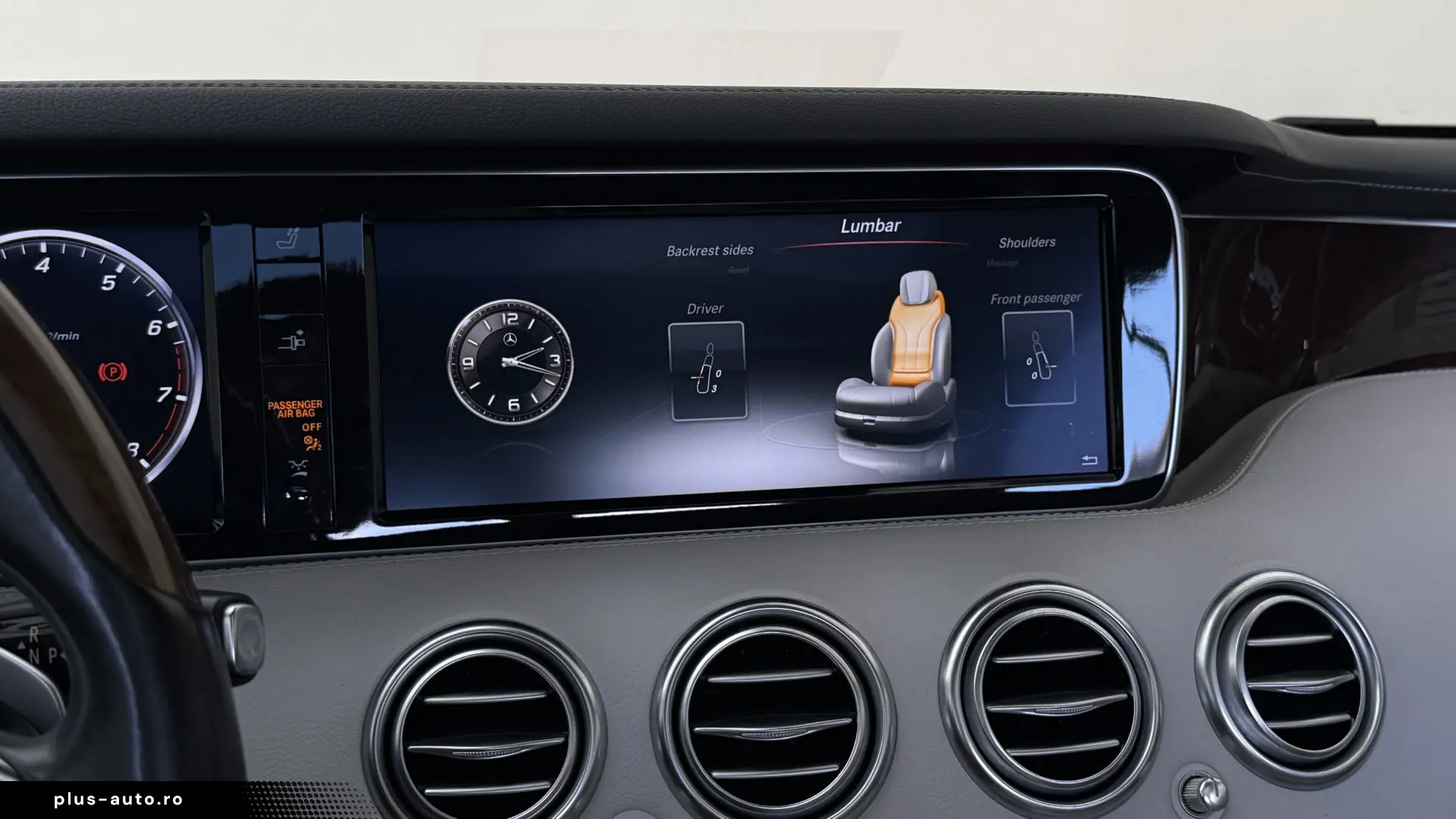 Mercedes-Benz S500 (4663cc) 4Matic 456CP Automata 2015 Euro