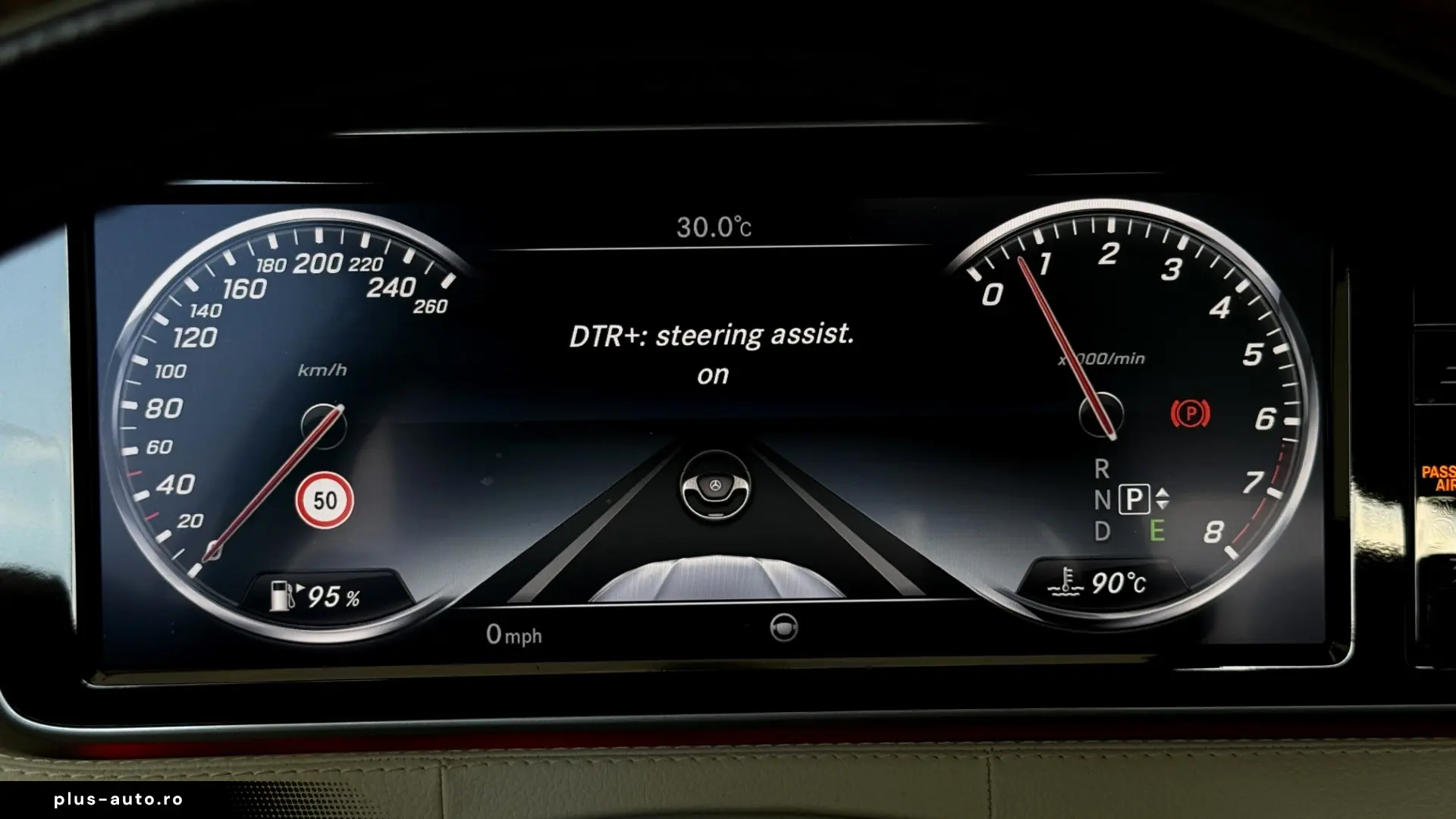 Mercedes-Benz S500 (4663cc) 4Matic 456CP Automata 2015 Euro