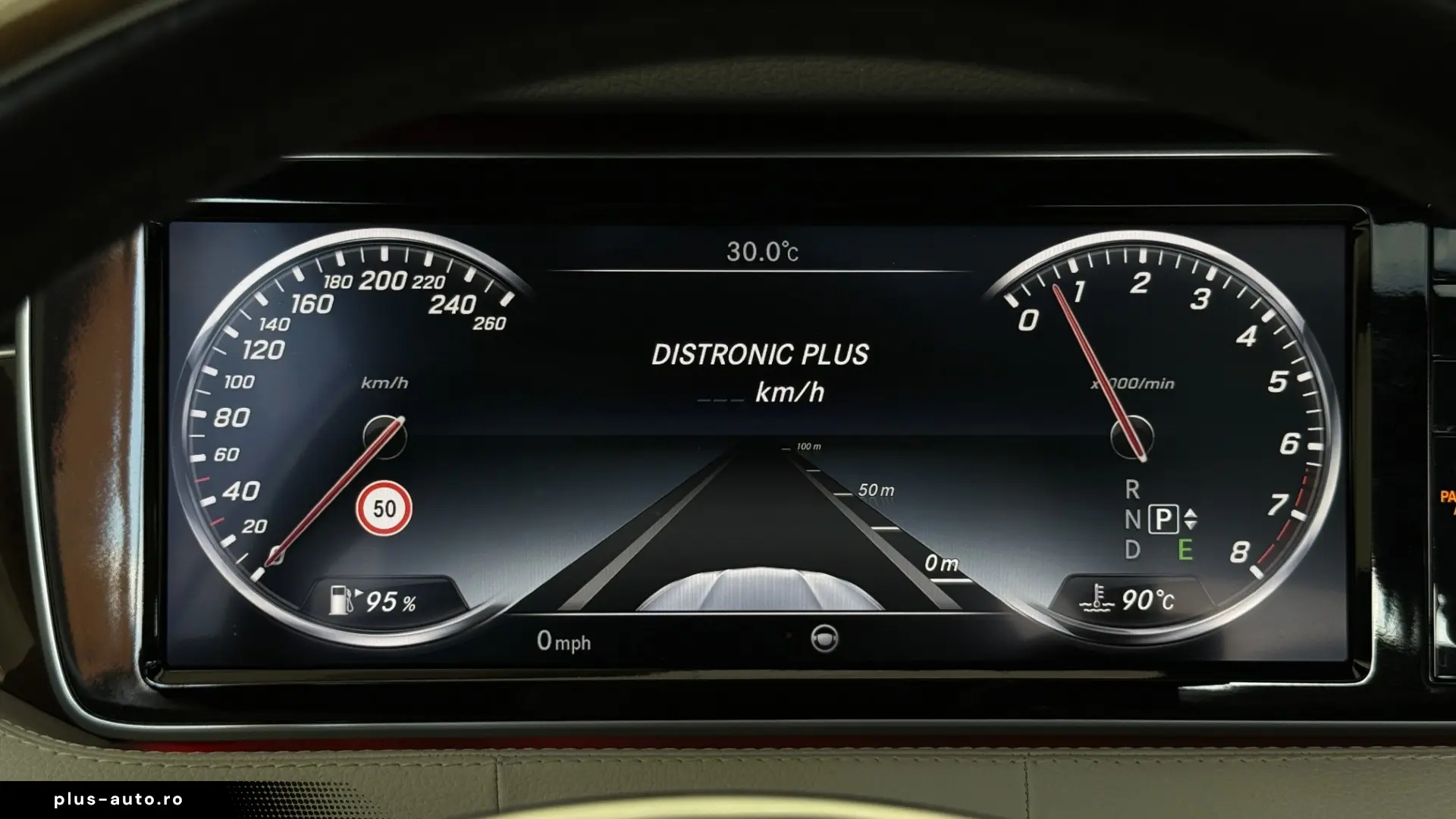 Mercedes-Benz S500 (4663cc) 4Matic 456CP Automata 2015 Euro