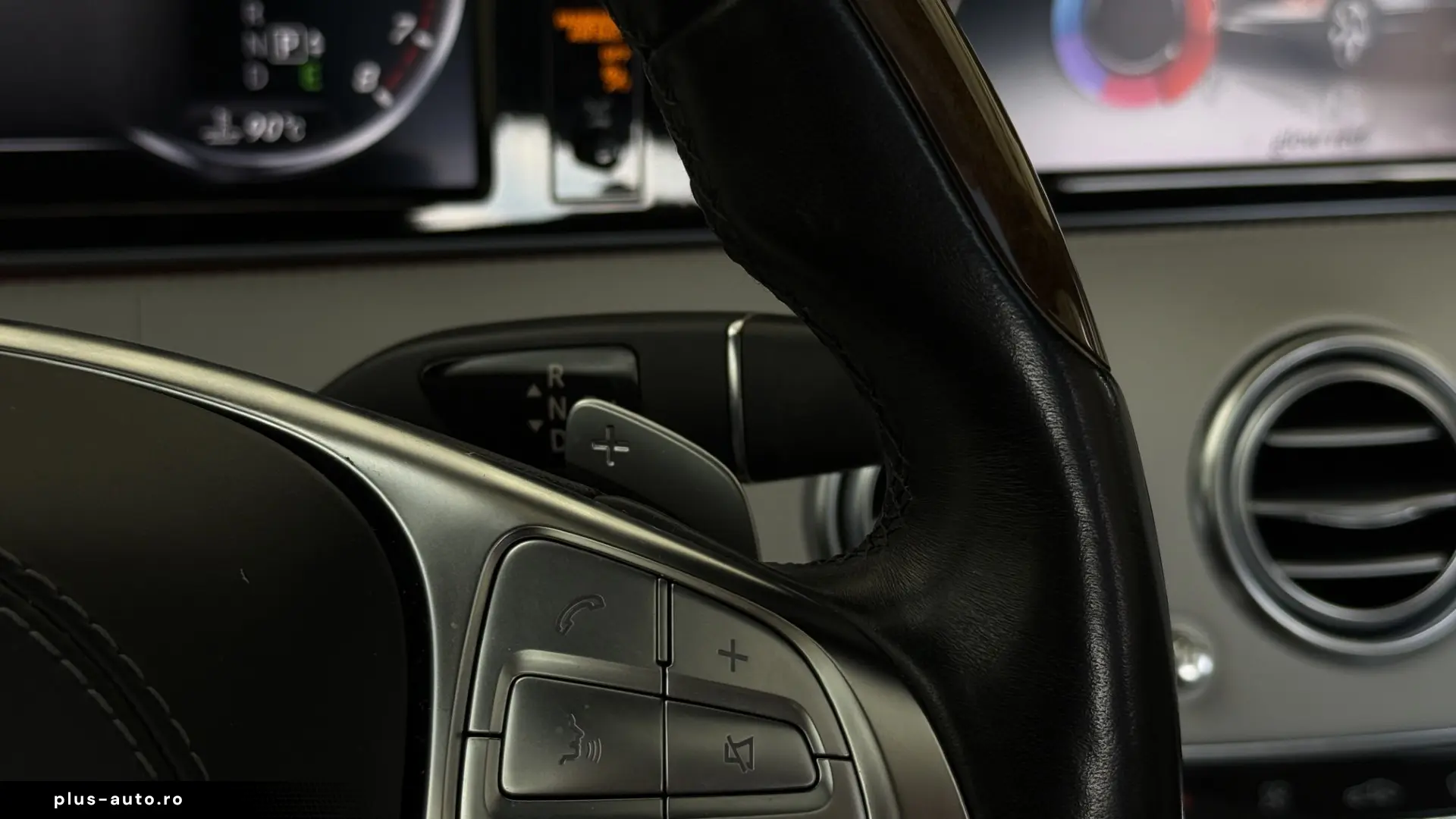 Mercedes-Benz S500 (4663cc) 4Matic 456CP Automata 2015 Euro