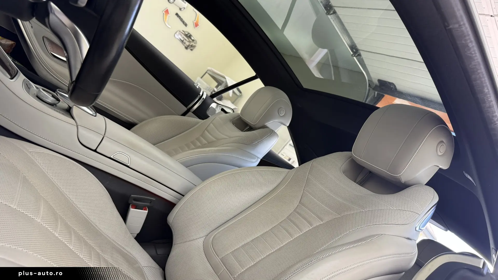 Mercedes-Benz S500 (4663cc) 4Matic 456CP Automata 2015 Euro
