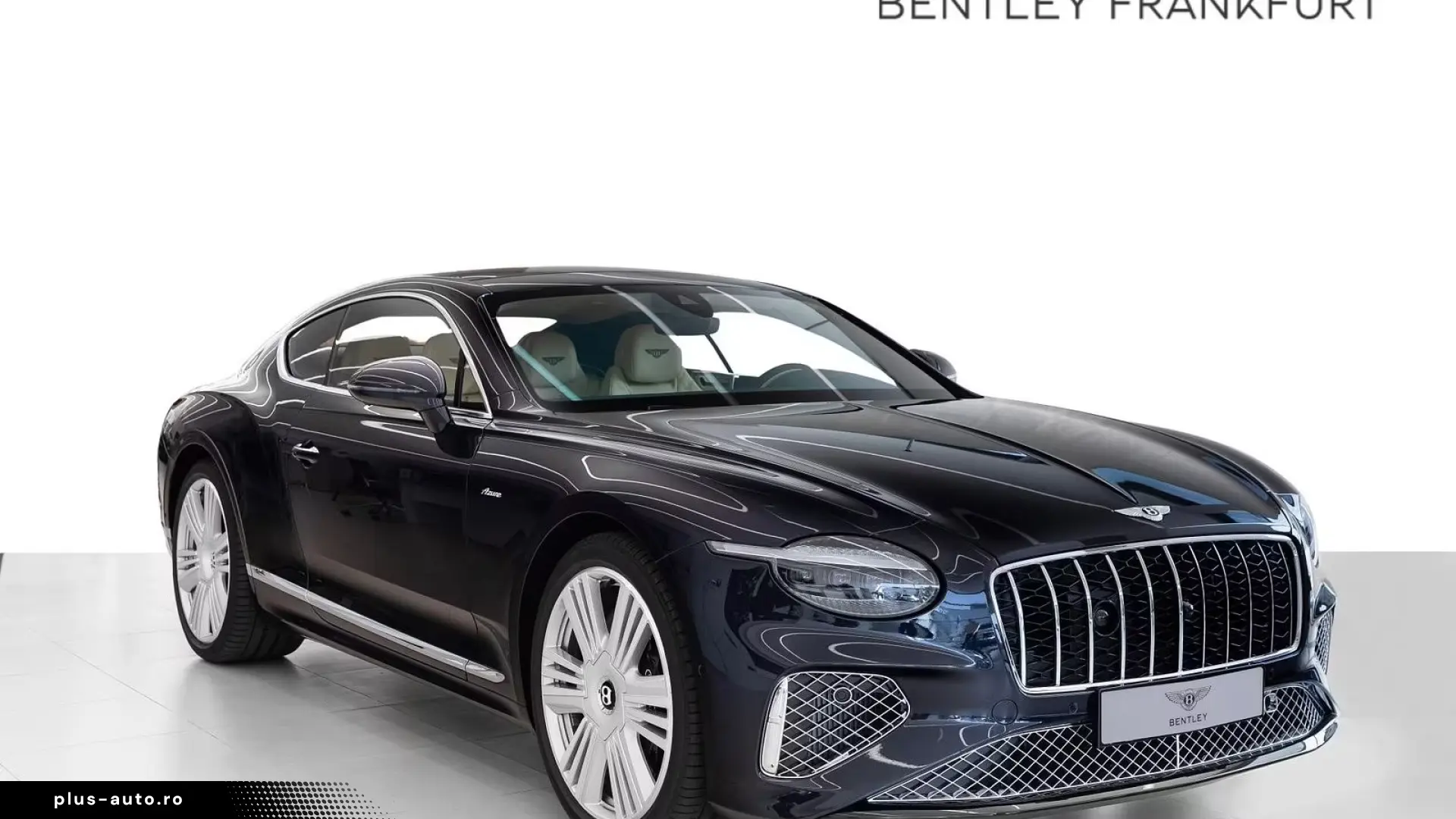 Bentley Continental GT Azure (MY26) Hybrid