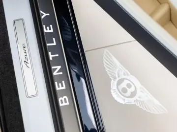 Bentley Continental GT Azure (MY26) Hybrid