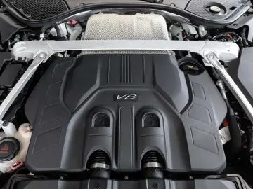 Bentley Continental GT Azure (MY26) Hybrid