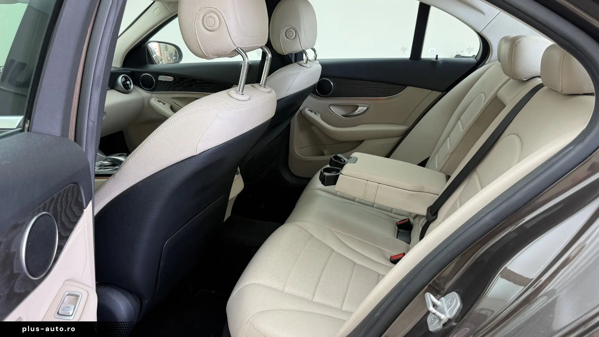 Mercedes-Benz C220 CDI 170CP Automata 2015 Euro 6