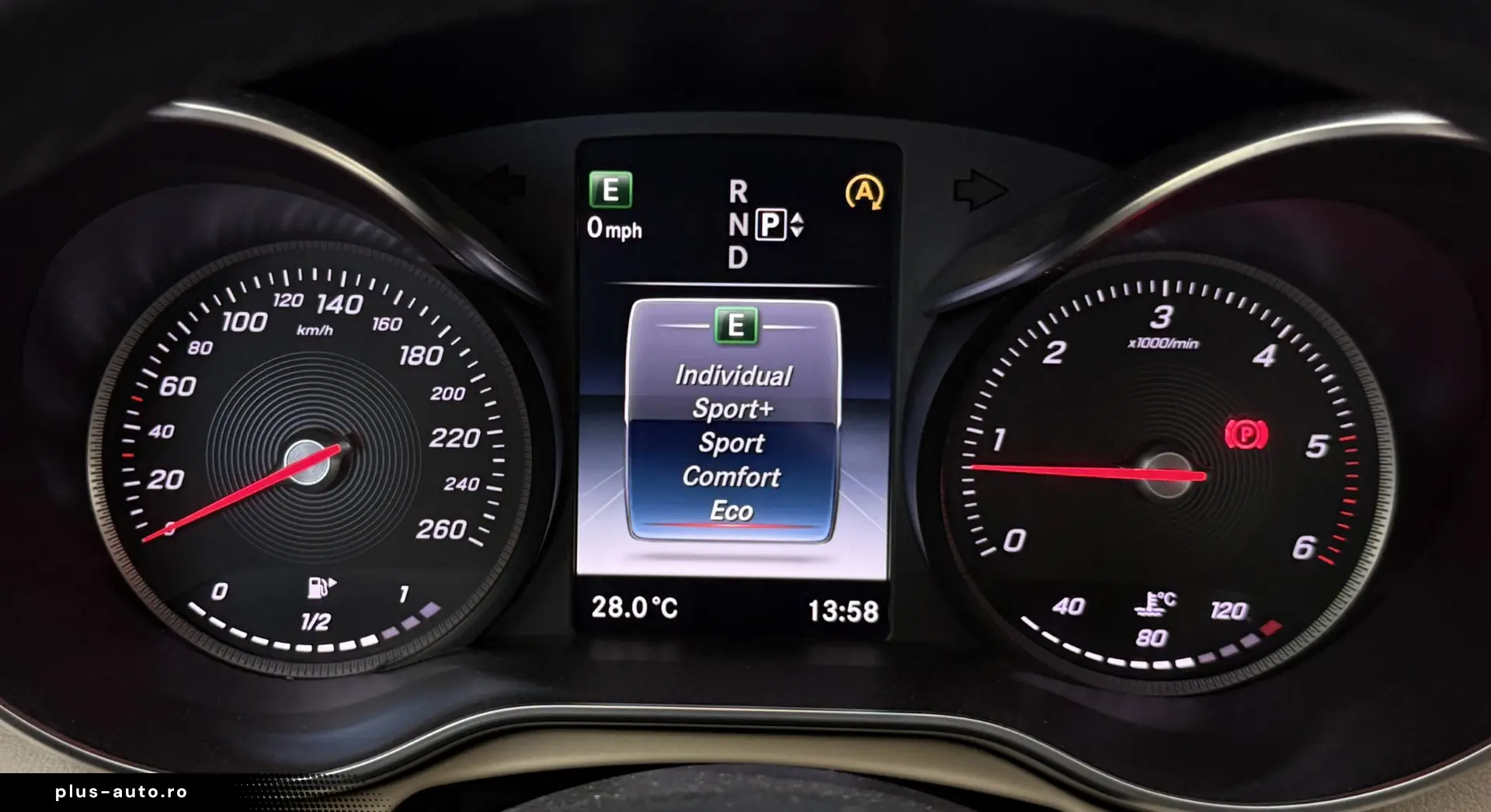 Mercedes-Benz C220 CDI 170CP Automata 2015 Euro 6