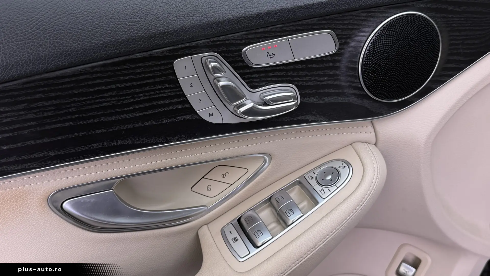 Mercedes-Benz C220 CDI 170CP Automata 2015 Euro 6