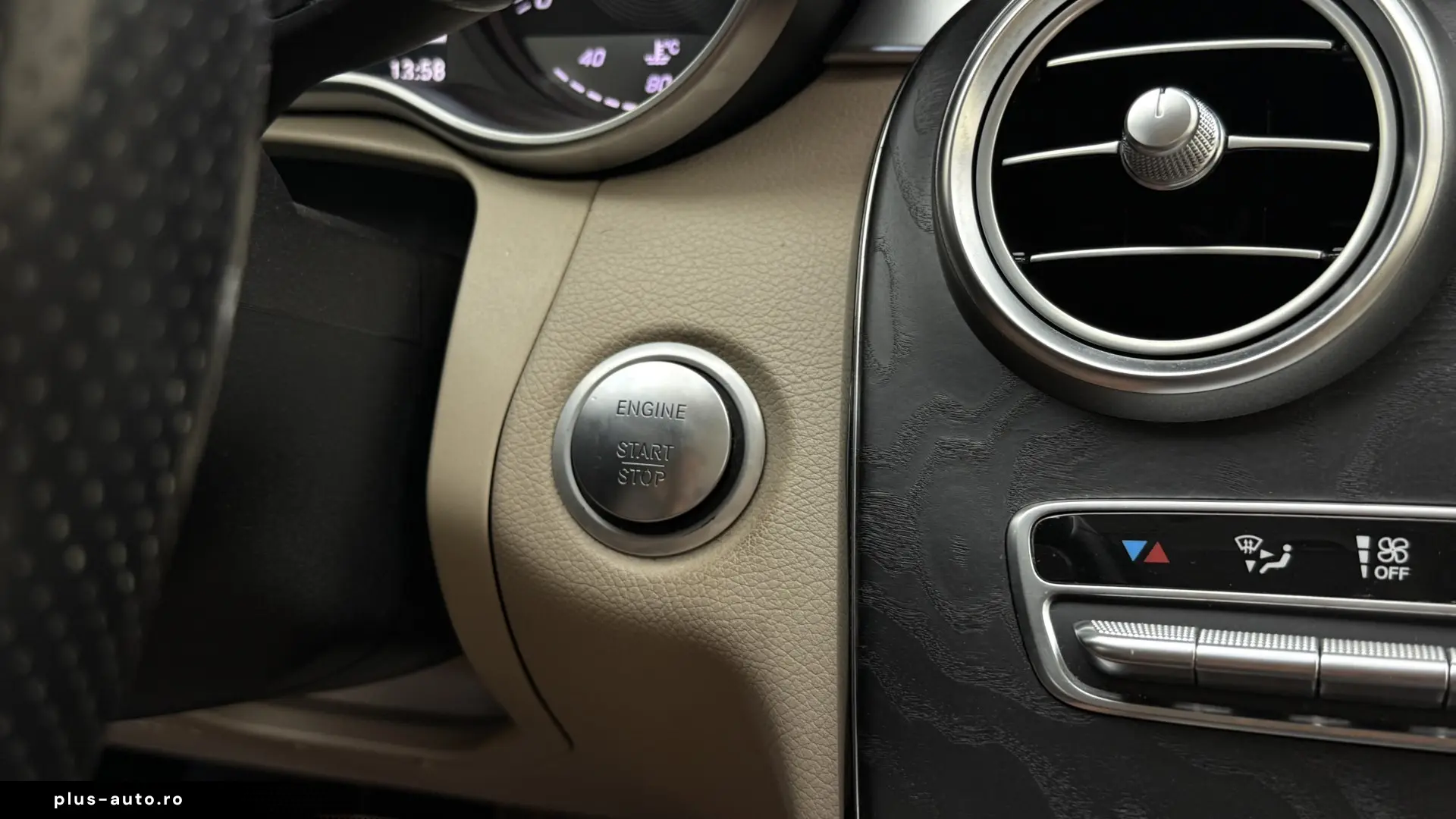 Mercedes-Benz C220 CDI 170CP Automata 2015 Euro 6