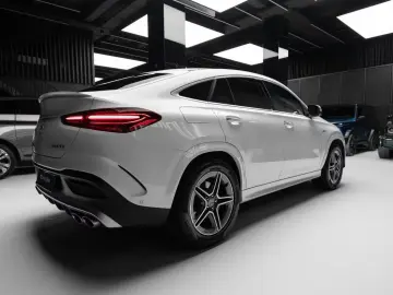 Mercedes-Benz GLE 53 AMG GLE Coupe GLE 53 AMG 4Matic  Coupe