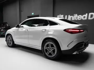 Mercedes-Benz GLE 53 AMG GLE Coupe GLE 53 AMG 4Matic  Coupe