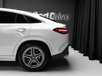 Mercedes-Benz GLE 53 AMG GLE Coupe GLE 53 AMG 4Matic  Coupe