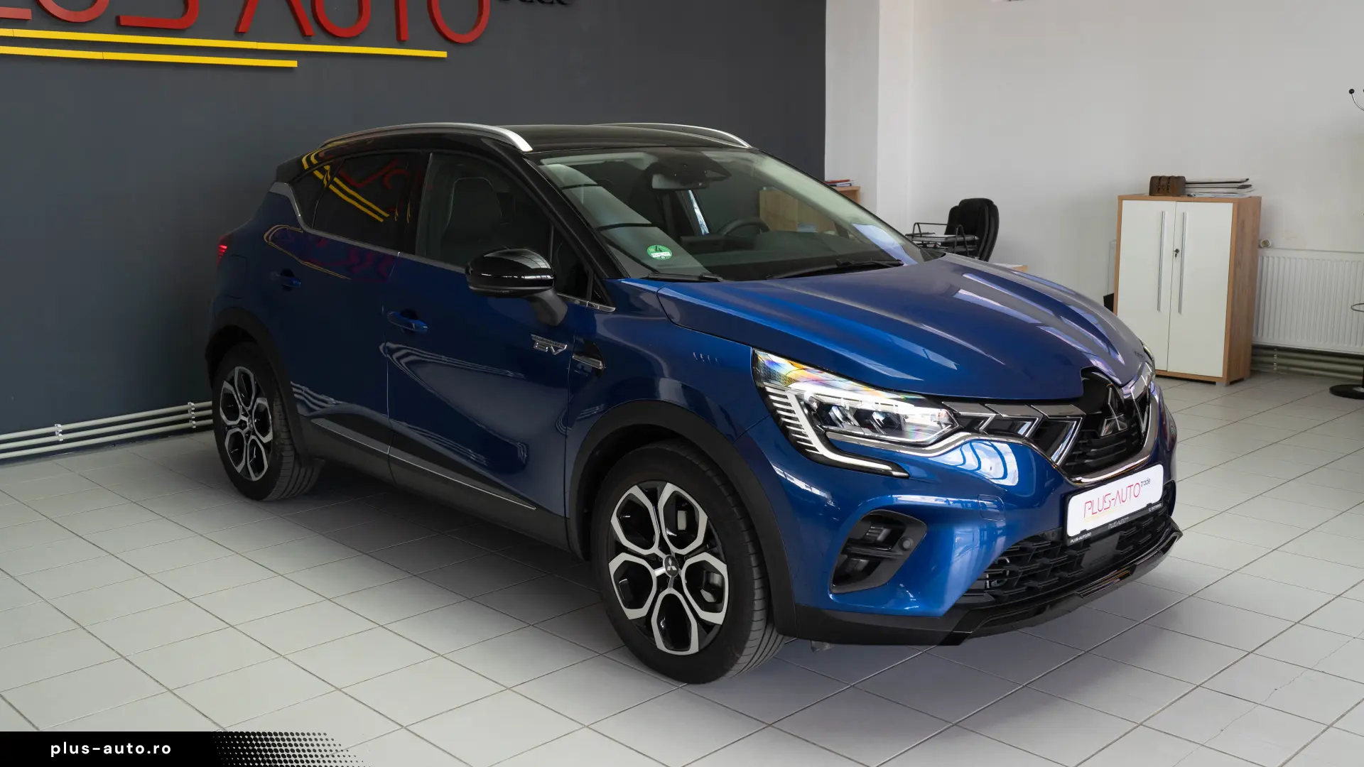 Mitsubishi ASX 1.6 PHEV Intense Style&Cold Garantie 2029