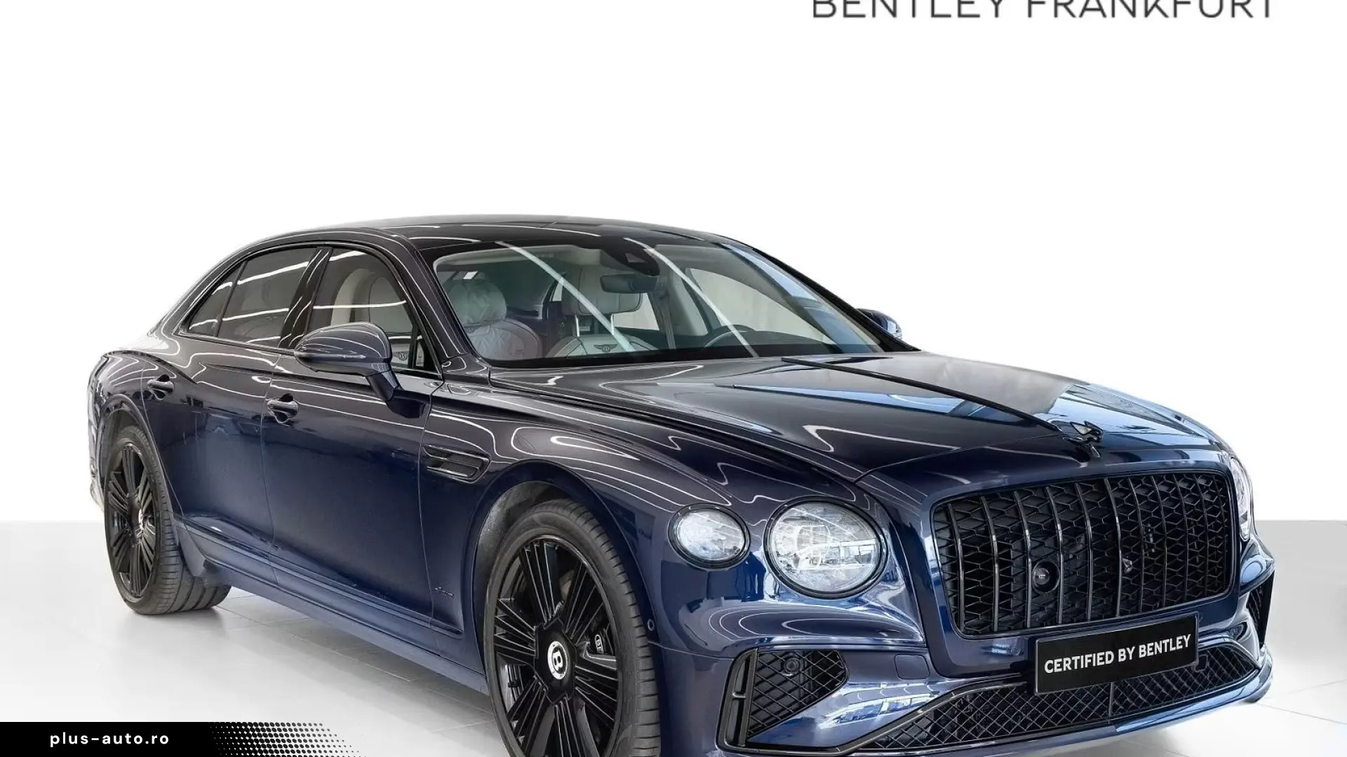Bentley Flying Spur Azure