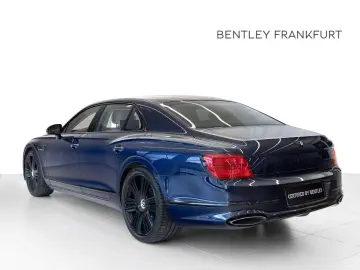Bentley Flying Spur Azure