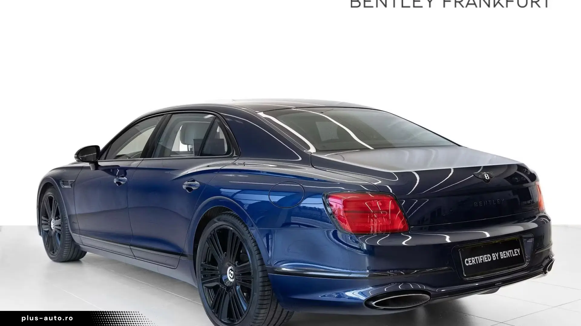 Bentley Flying Spur Azure