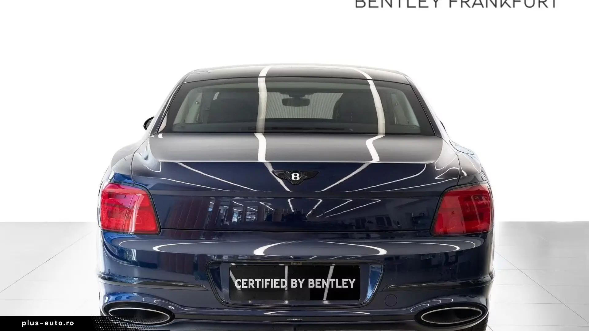Bentley Flying Spur Azure