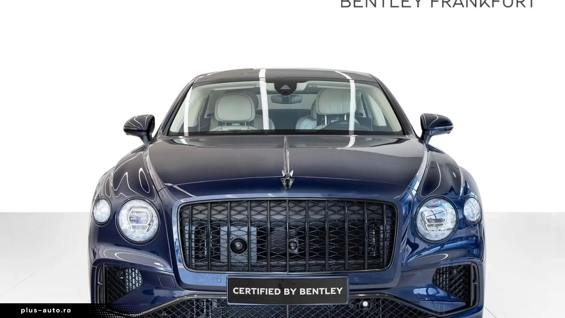 Bentley Flying Spur Azure