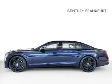 Bentley Flying Spur Azure