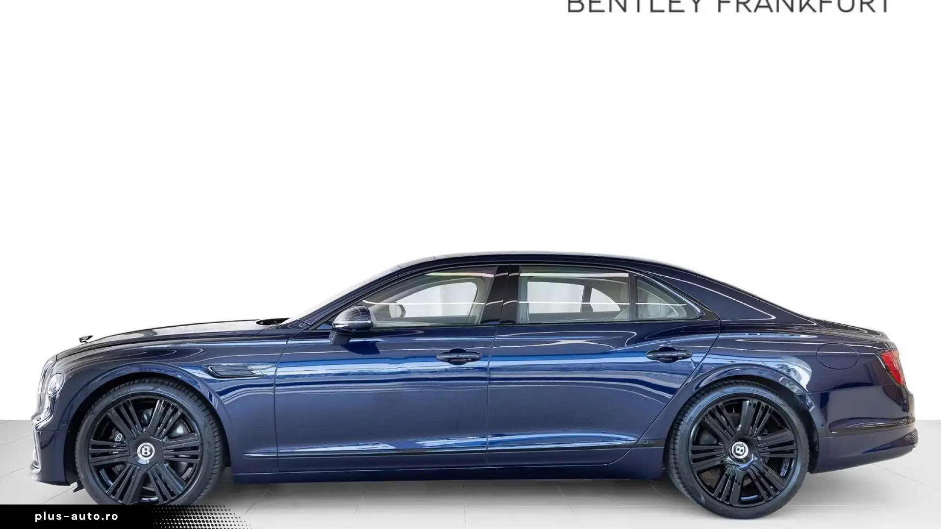 Bentley Flying Spur Azure