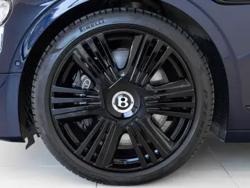Bentley Flying Spur Azure