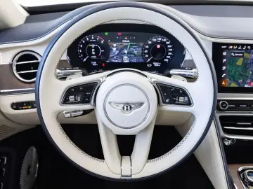 Bentley Flying Spur Azure