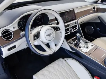 Bentley Flying Spur Azure