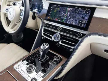 Bentley Flying Spur Azure