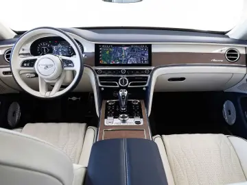 Bentley Flying Spur Azure