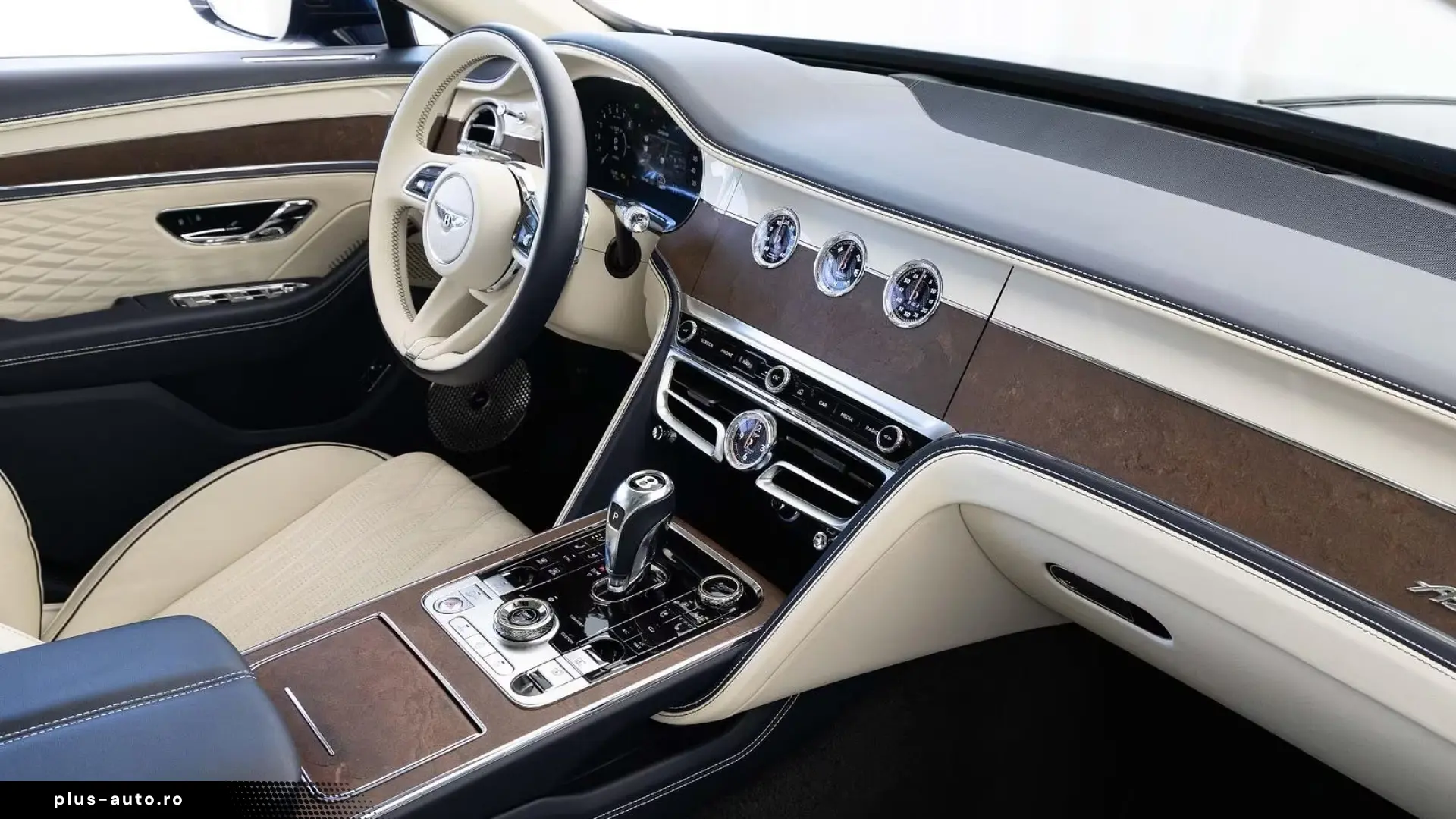 Bentley Flying Spur Azure