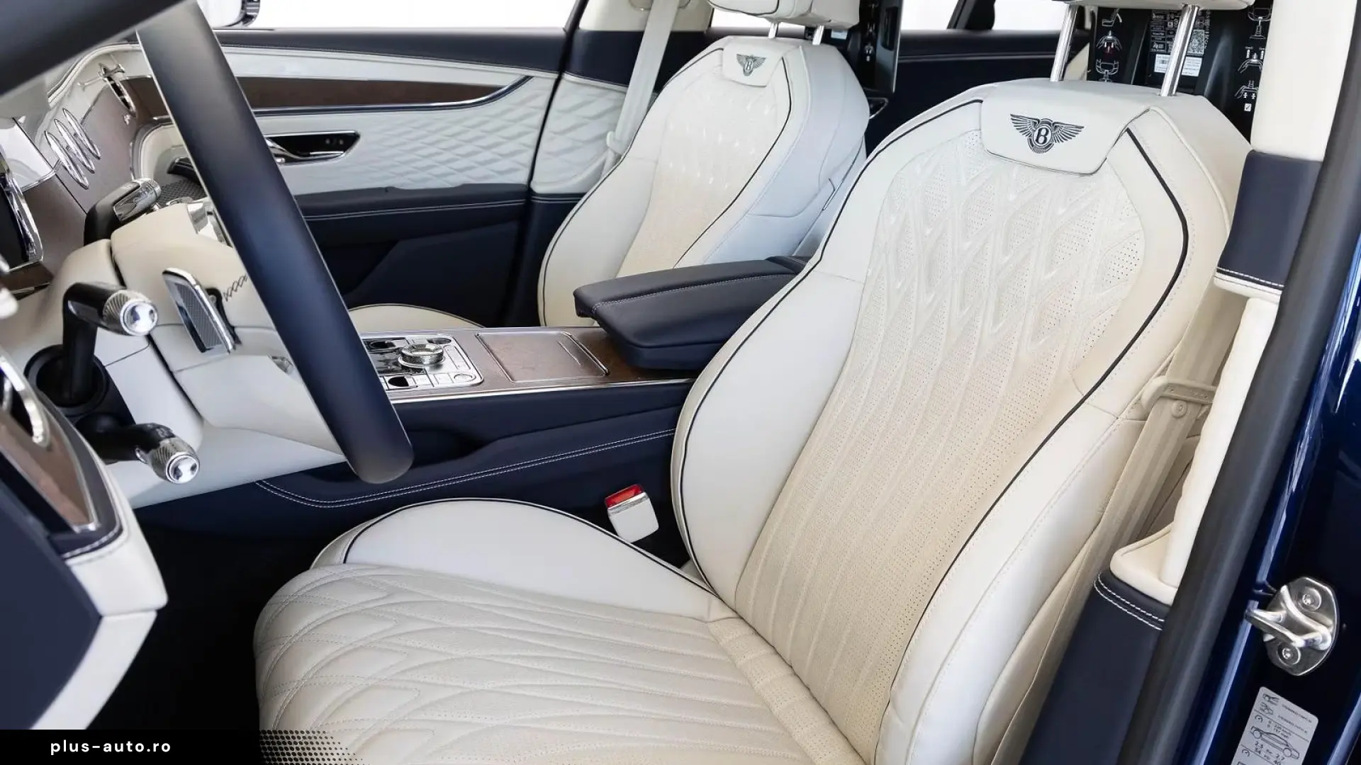 Bentley Flying Spur Azure