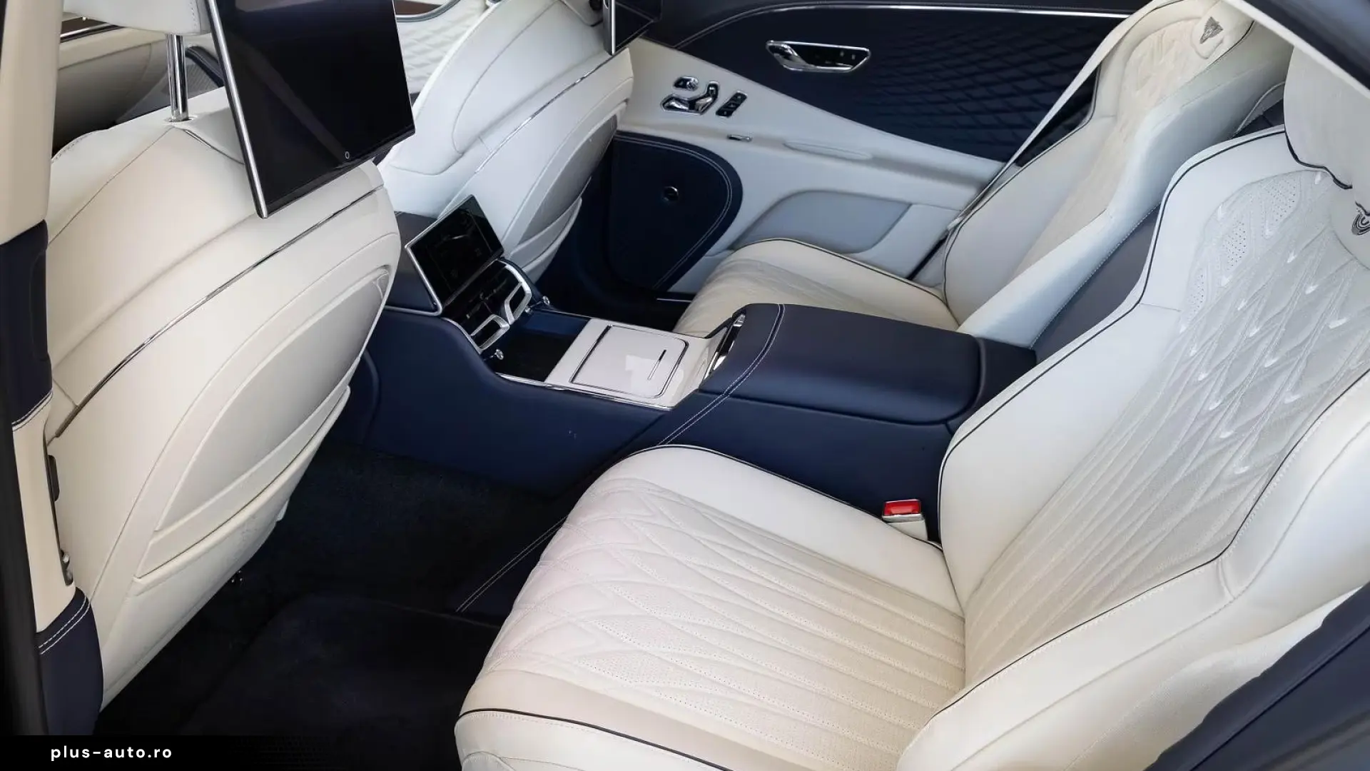 Bentley Flying Spur Azure