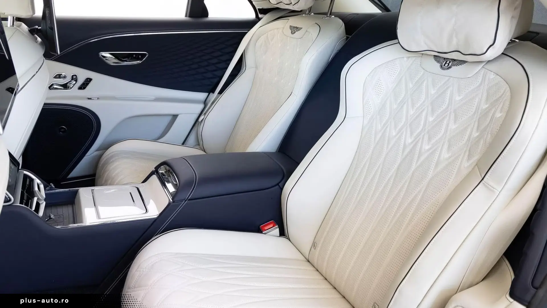Bentley Flying Spur Azure