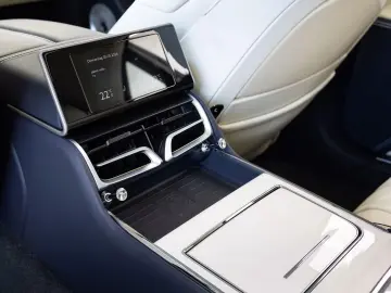 Bentley Flying Spur Azure