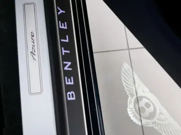 Bentley Flying Spur Azure
