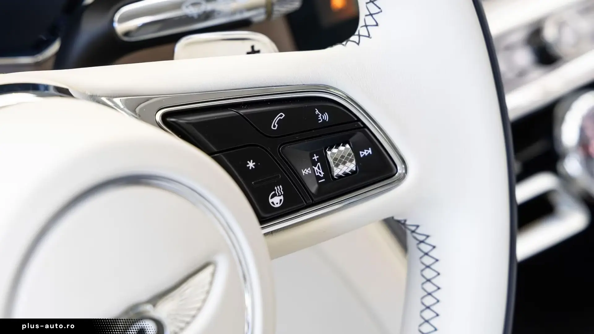 Bentley Flying Spur Azure