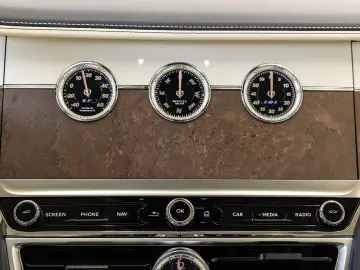 Bentley Flying Spur Azure